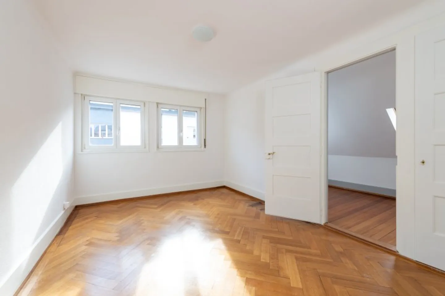 01270 - 3.5 Room Apartment - Av. de la Gare 13 - Monthey - Photo 8 of 10