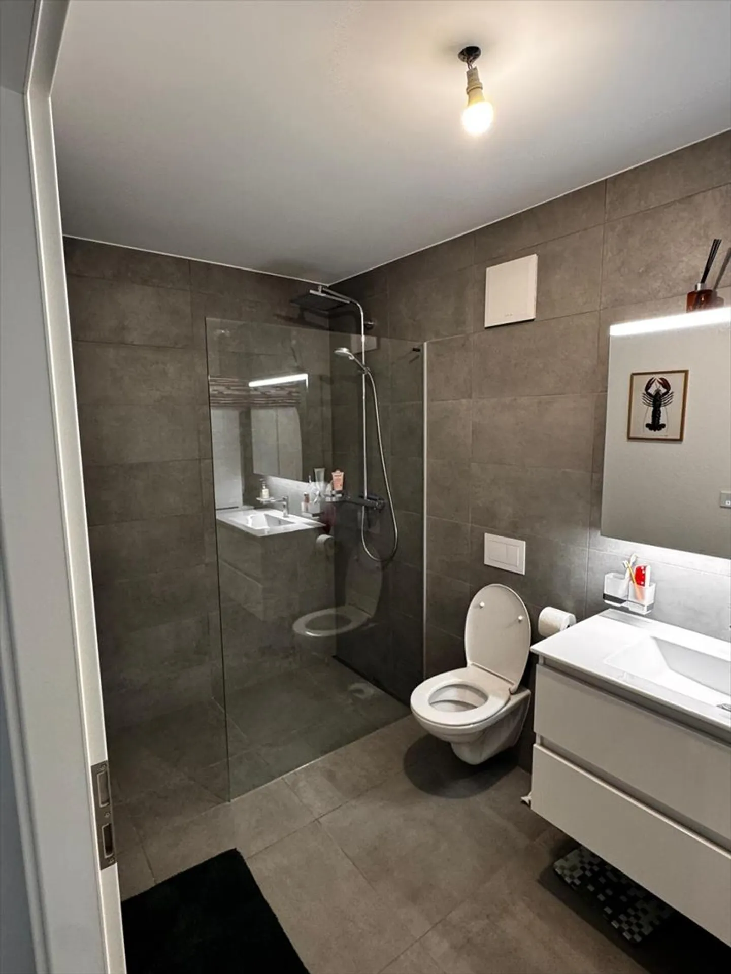 2,5-Zimmer-Wohnung - Foto 5 von 8