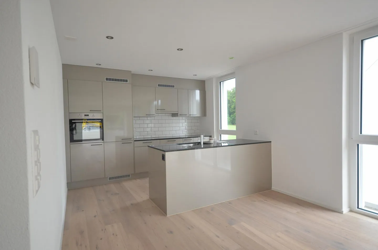 schöne, helle 3.5 Zi Whg. in Braunau - Foto 1 von 4