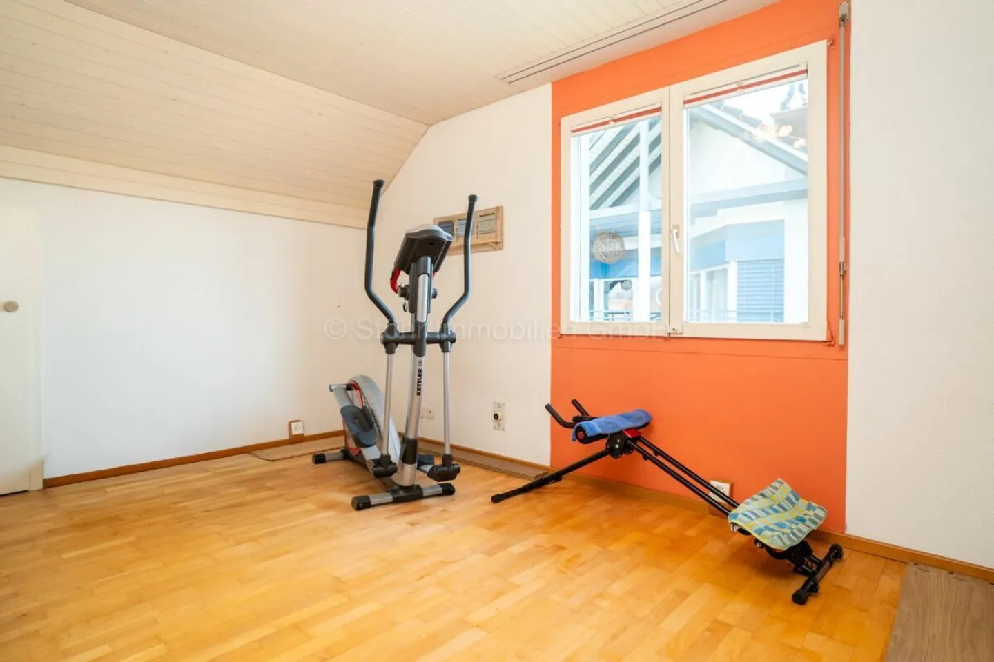 Charmante Dachwohnung in Neftenbach - Foto 13 von 20