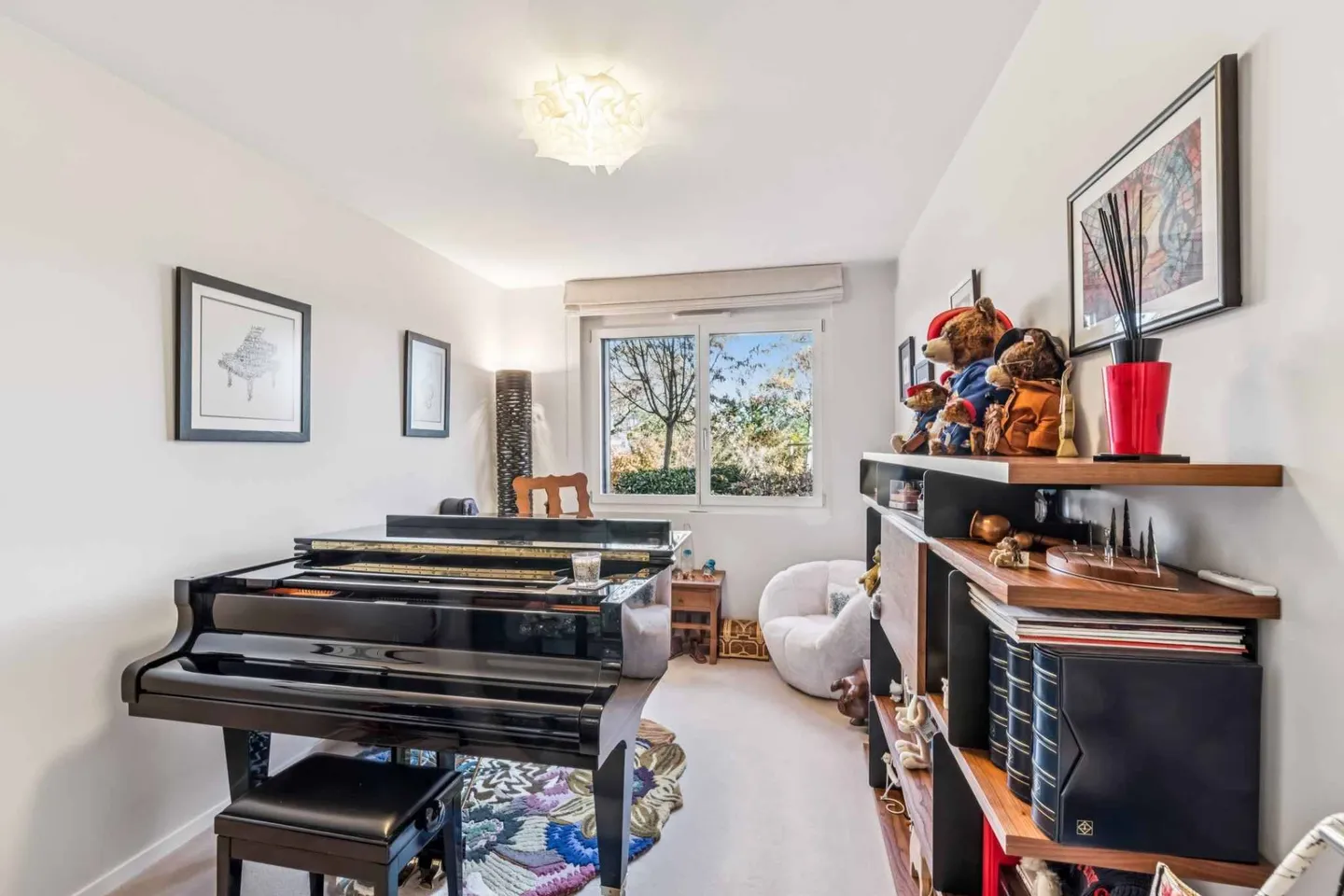 Esclusivo! Magnifico appartamento di 5 stanze in assoluta tranquillità - Foto 6 di 13