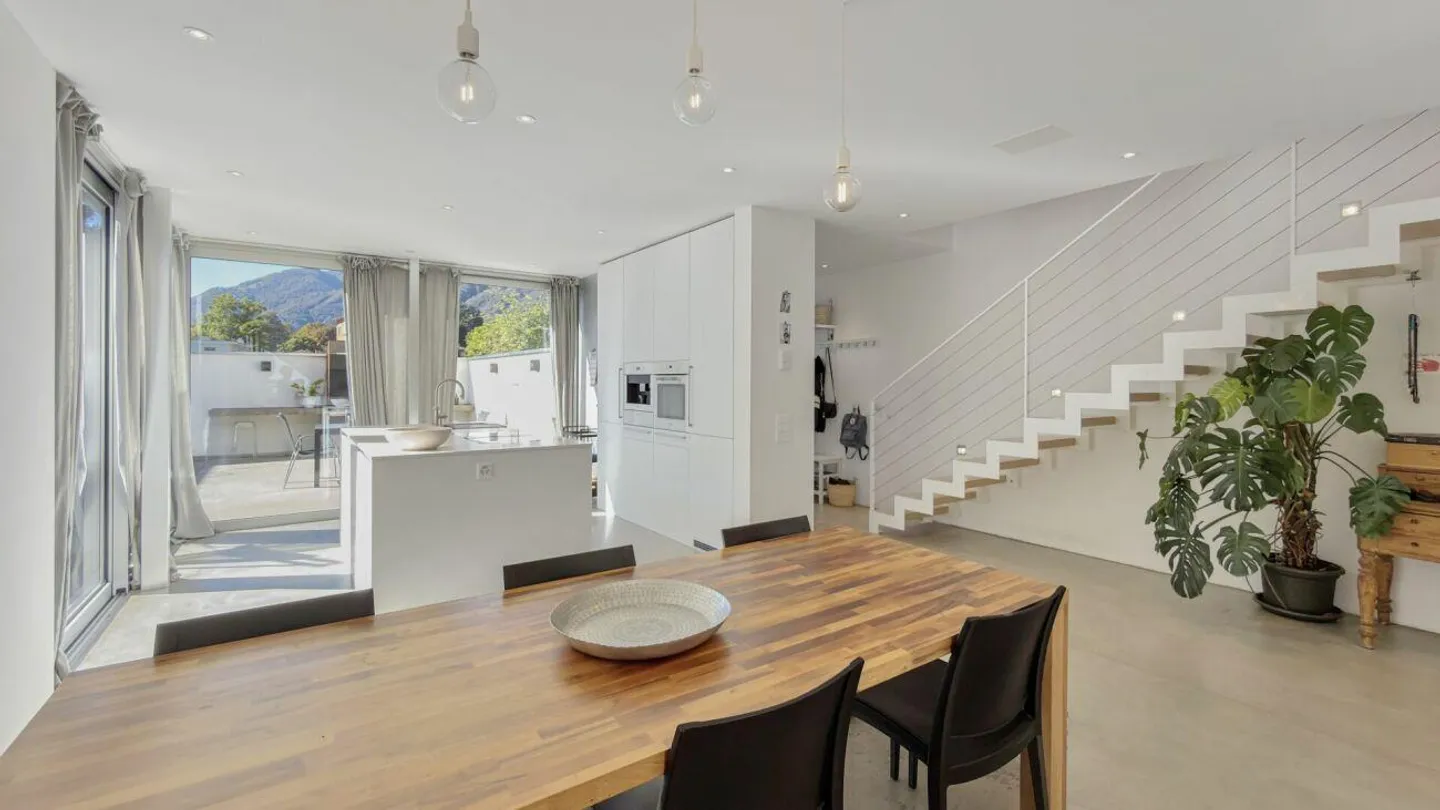 Tegna - Villa moderne - Photo 3 sur 16