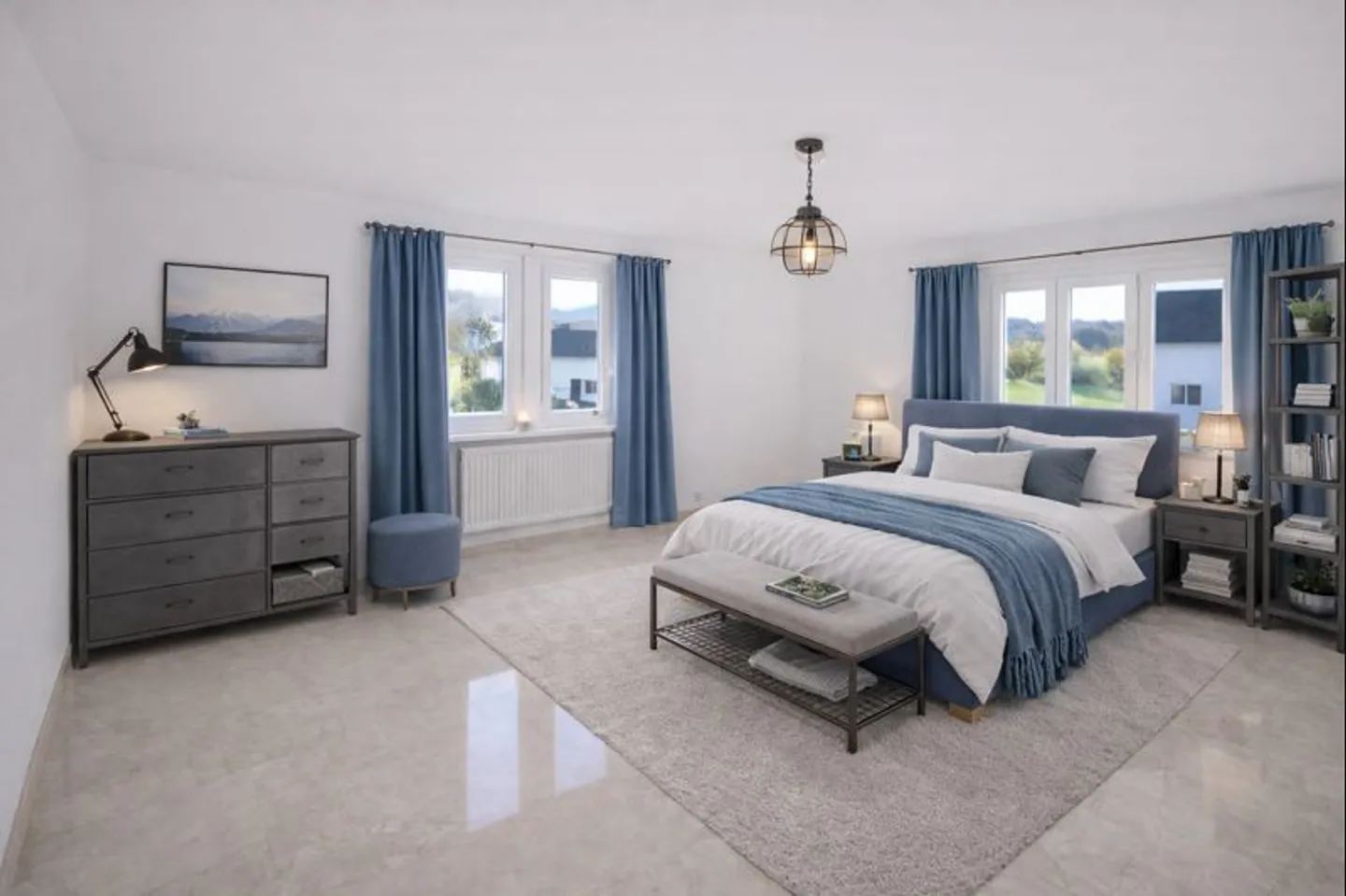 Appartamento di alta gamma con 3 stanze - volumi generosi e luce - Foto 3 di 5