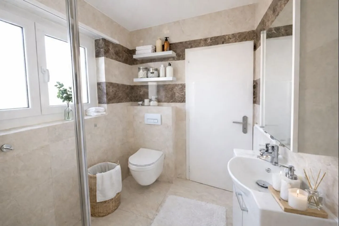 Appartamento di alta gamma con 3 stanze - volumi generosi e luce - Foto 5 di 5