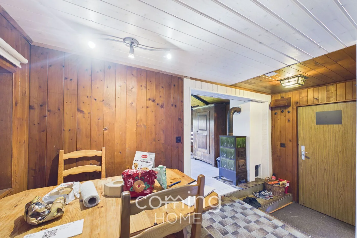 Chalet affascinante con annesso nell'idilliaco Fieschertal - Foto 6 di 12