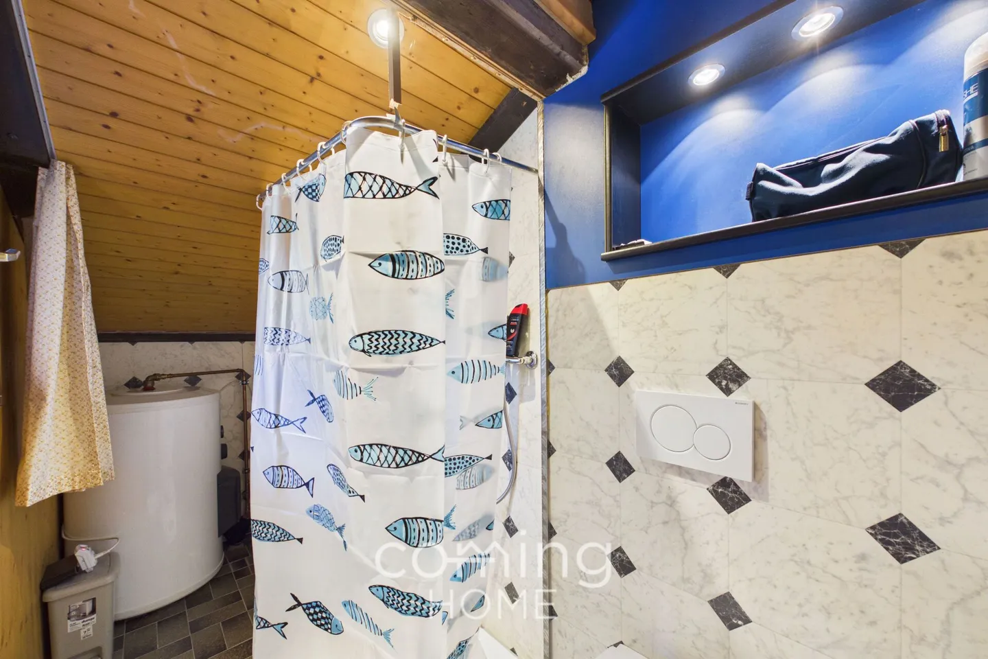 Chalet affascinante con annesso nell'idilliaco Fieschertal - Foto 7 di 12