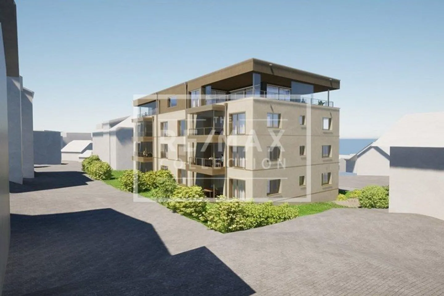 Attico 5,5 stanze - Foto 4 di 5