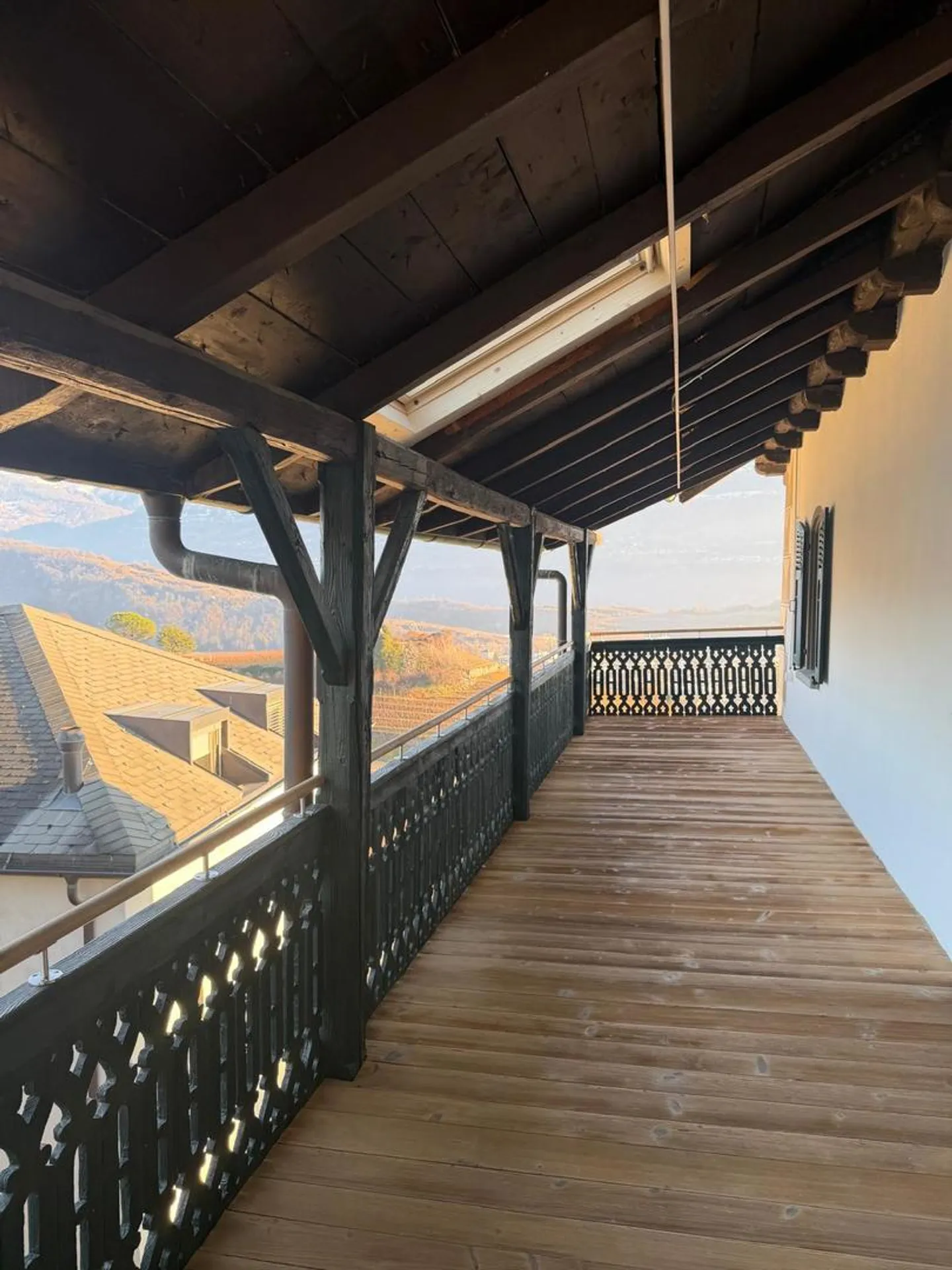 Wunderschöne 4,5-Zimmer-Wohnung in St-Séverin - Foto 10 von 13