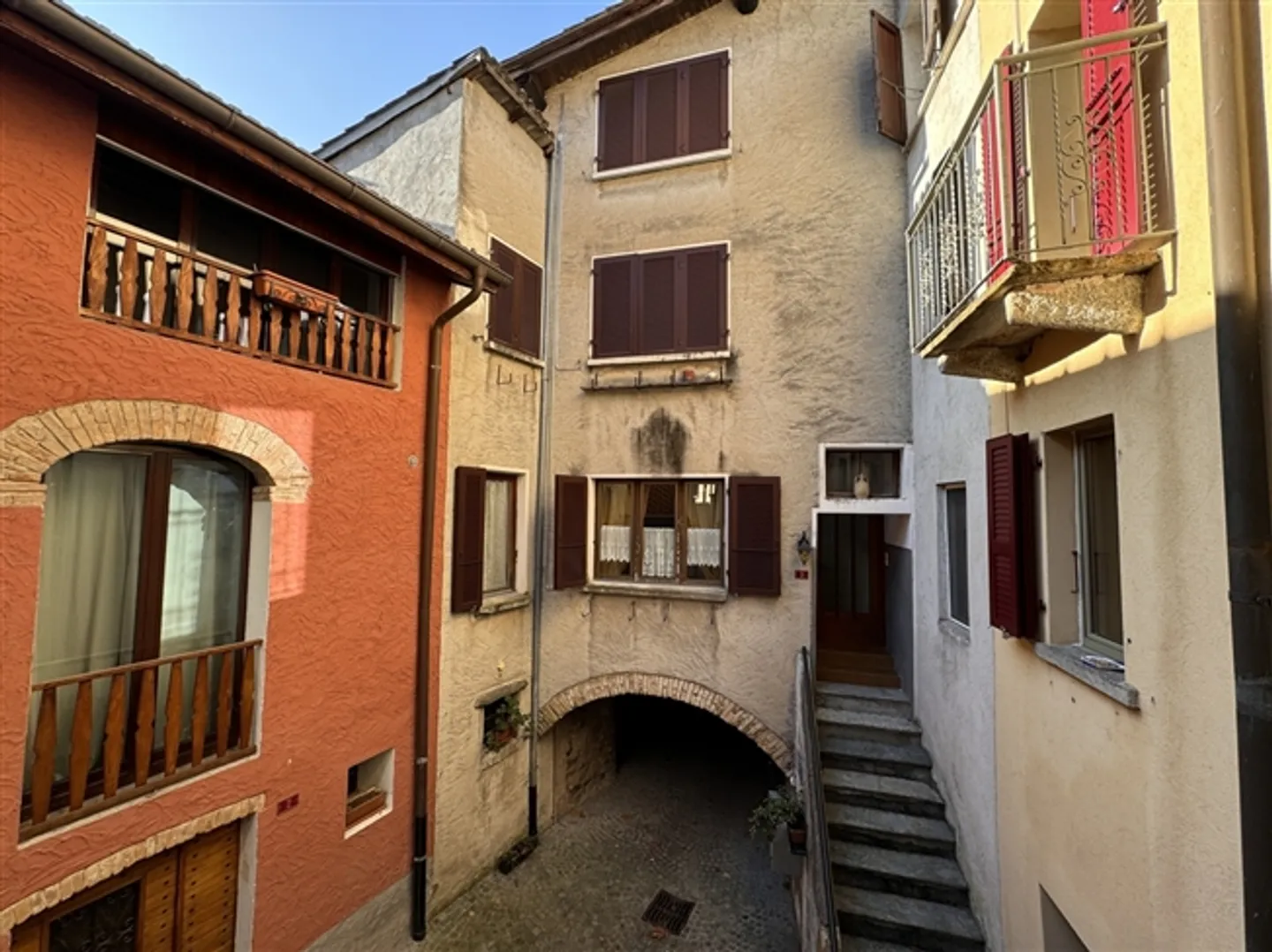 KERNHAUS WITH 2 APARTMENTS - Photo 1 of 14