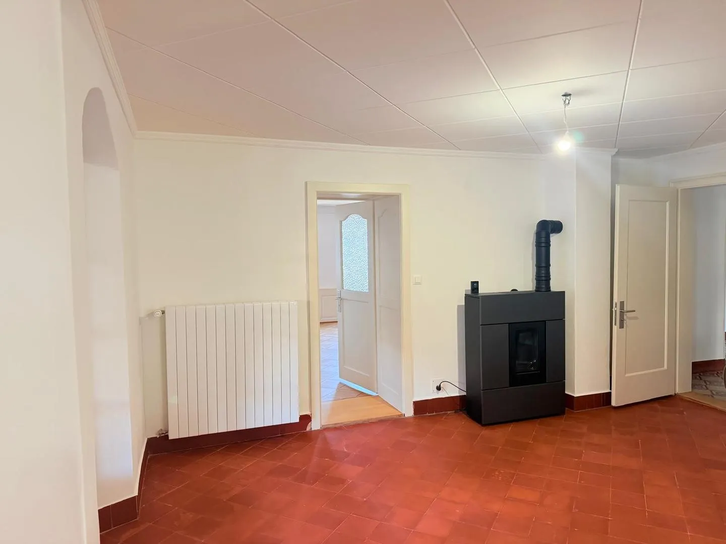 Wunderschöne 4,5-Zimmer-Wohnung in St-Séverin - Foto 5 von 13