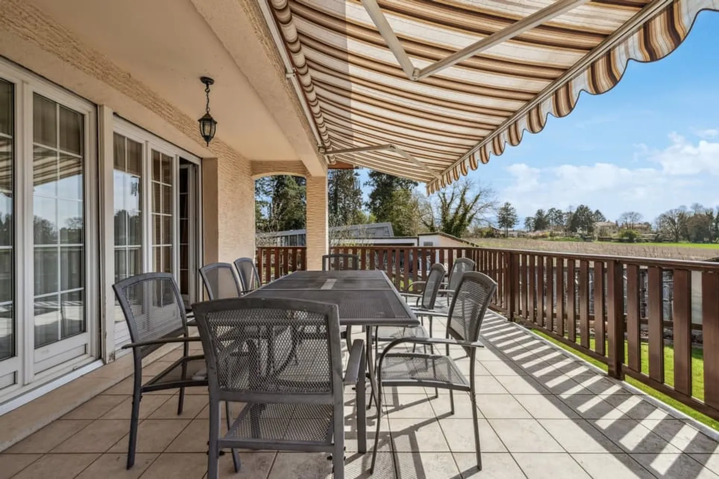 Exklusiv - BESETZTE VIAGER OHNE MIETE - PRÄCHTIGE VILLA MIT POOL - Foto 12 von 12