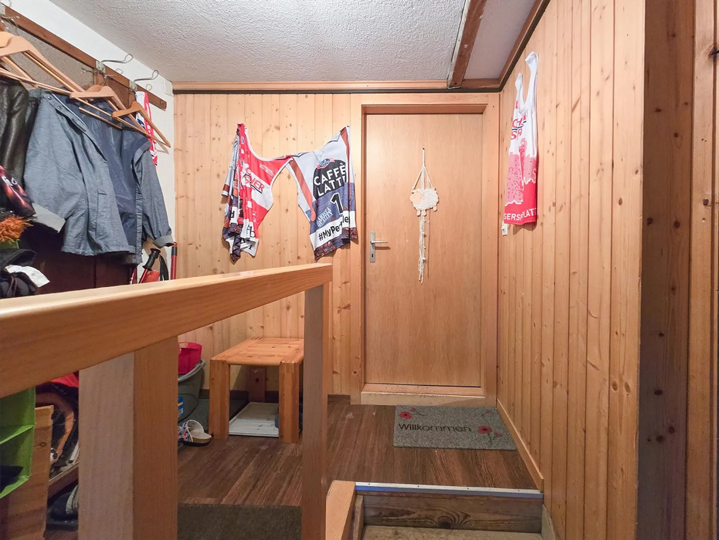 Appartement sous les combles de 4,5 pièces - Photo 2 sur 22