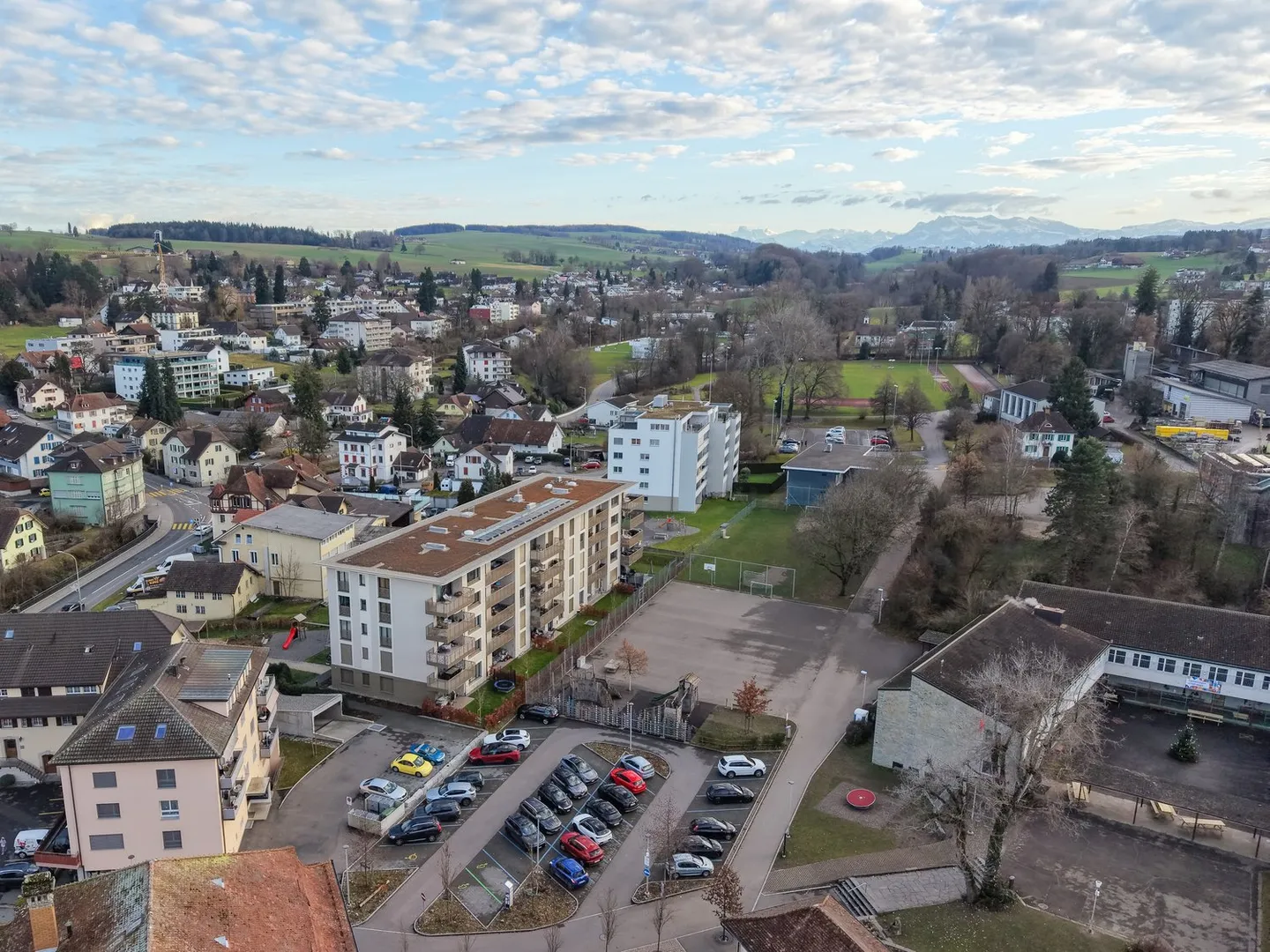 Exklusive Neubauwohnung mit schönem Ausblick - Foto 2 von 21