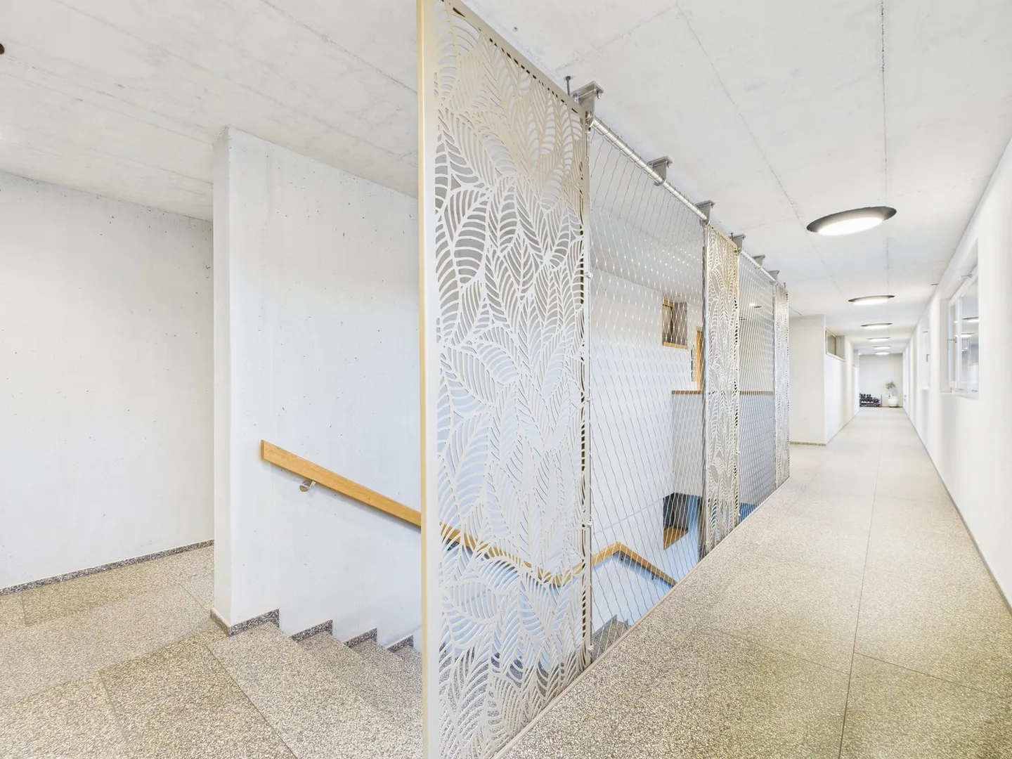 Exklusive Neubauwohnung mit schönem Ausblick - Foto 3 von 21