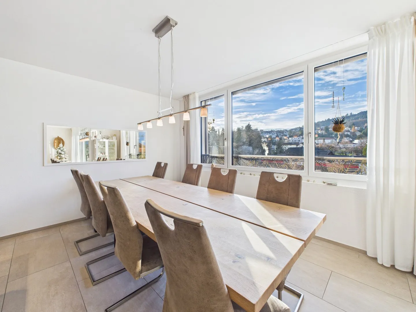 Exklusive Neubauwohnung mit schönem Ausblick - Foto 11 von 21