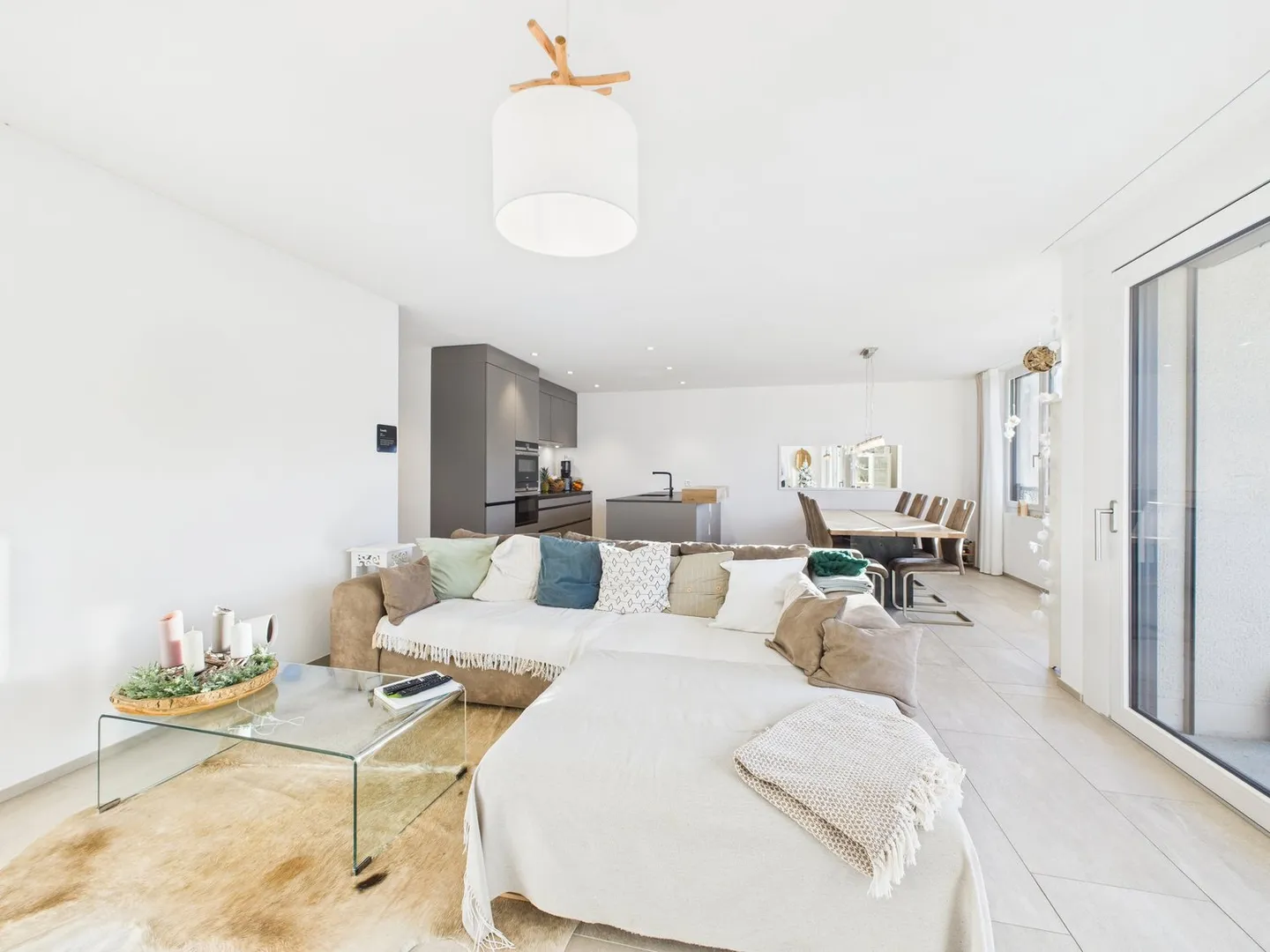 Exklusive Neubauwohnung mit schönem Ausblick - Foto 12 von 21