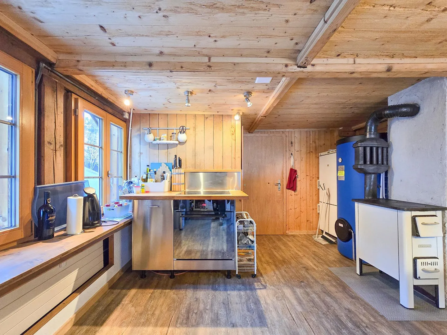 Appartement sous les combles de 4,5 pièces - Photo 5 sur 22