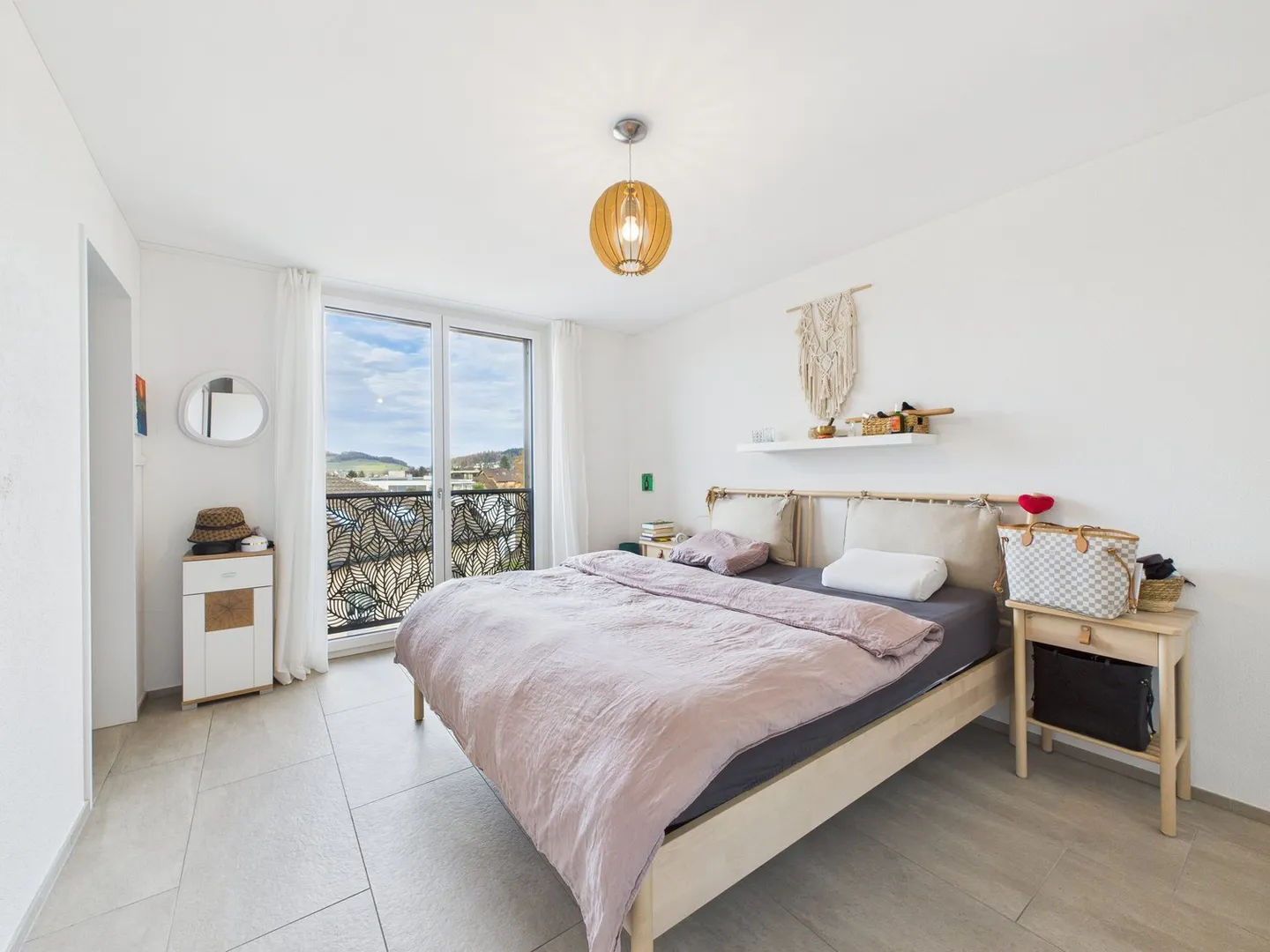 Exklusive Neubauwohnung mit schönem Ausblick - Foto 16 von 21