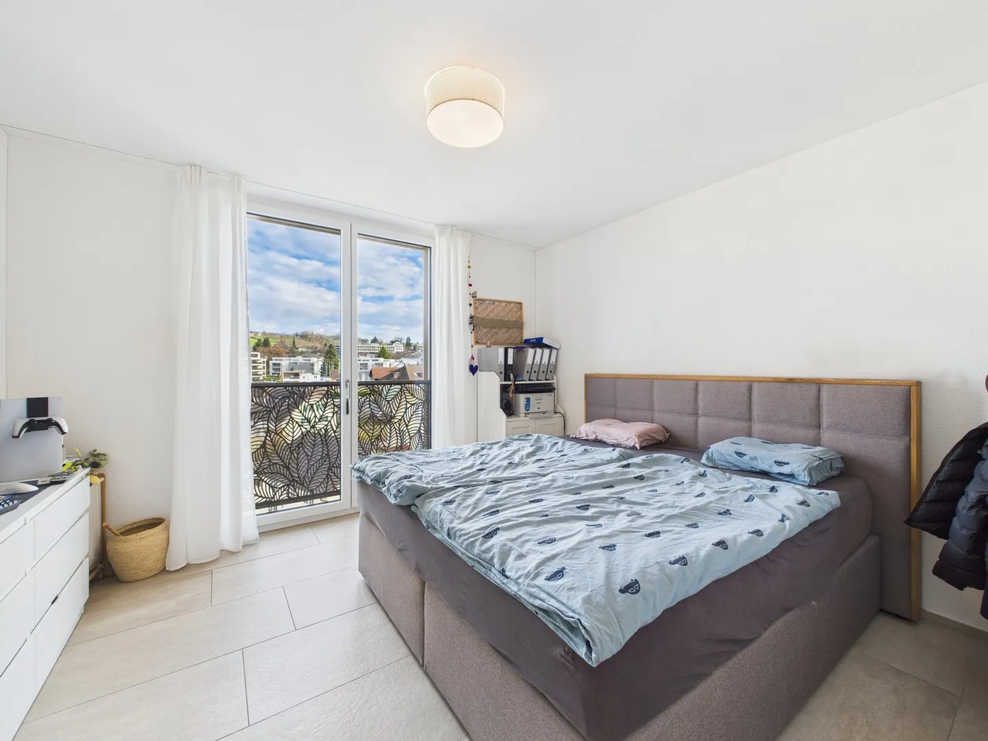 Exklusive Neubauwohnung mit schönem Ausblick - Foto 17 von 21