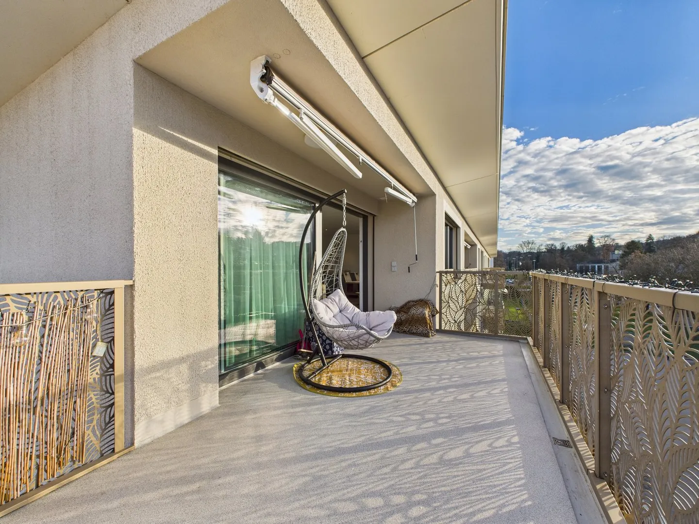 Exklusive Neubauwohnung mit schönem Ausblick - Foto 19 von 21