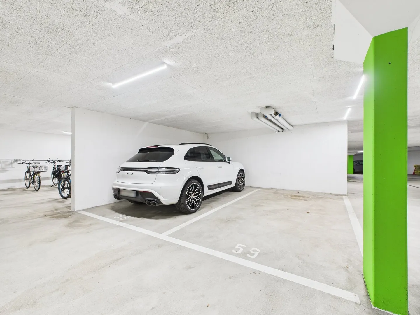 Exklusive Neubauwohnung mit schönem Ausblick - Foto 20 von 21