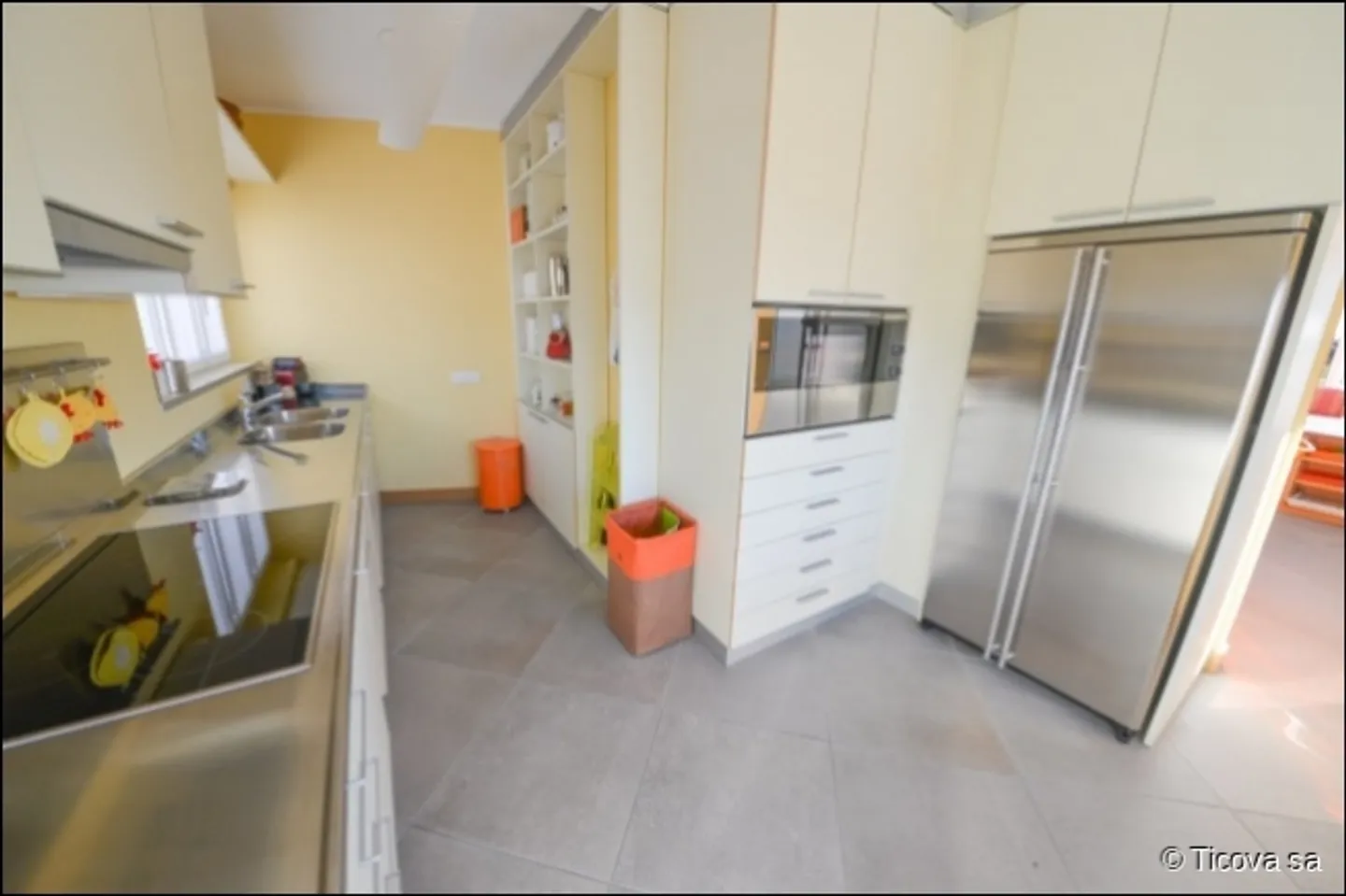 Beautiful detached house with panoramic view in Cureggia - Photo 4 of 8