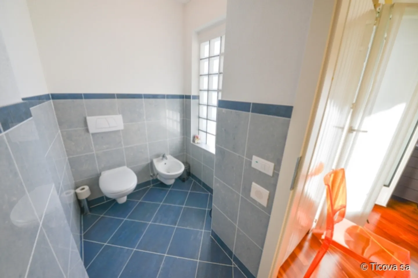 Beautiful detached house with panoramic view in Cureggia - Photo 7 of 8