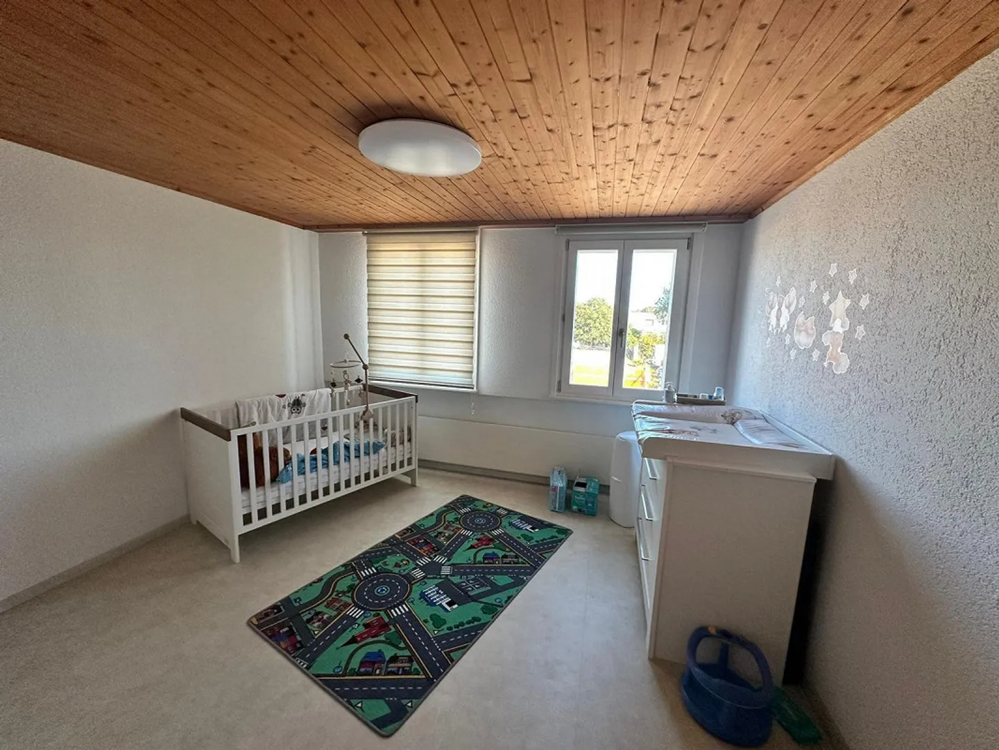 Appartamento 4,5 locali con stufa svedese - Foto 7 di 8