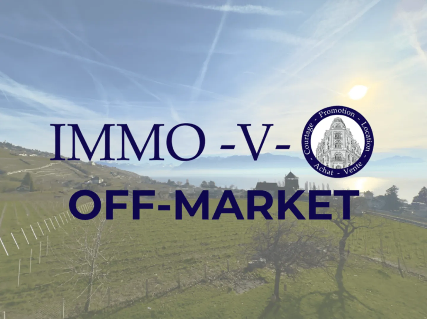 Modernes Studio mit großer Terrasse in Bussigny - Foto 1 von 4