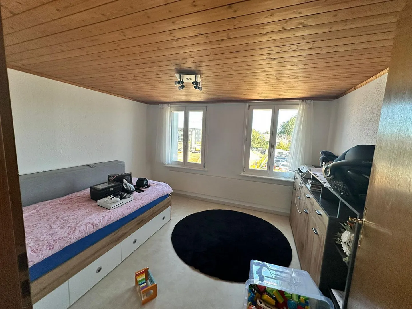 Appartamento 4,5 locali con stufa svedese - Foto 6 di 8