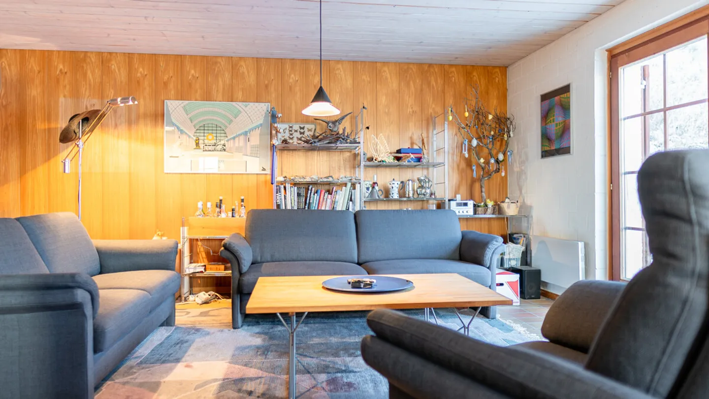 Semi-Detached House 5 Rooms - Photo 3 of 8