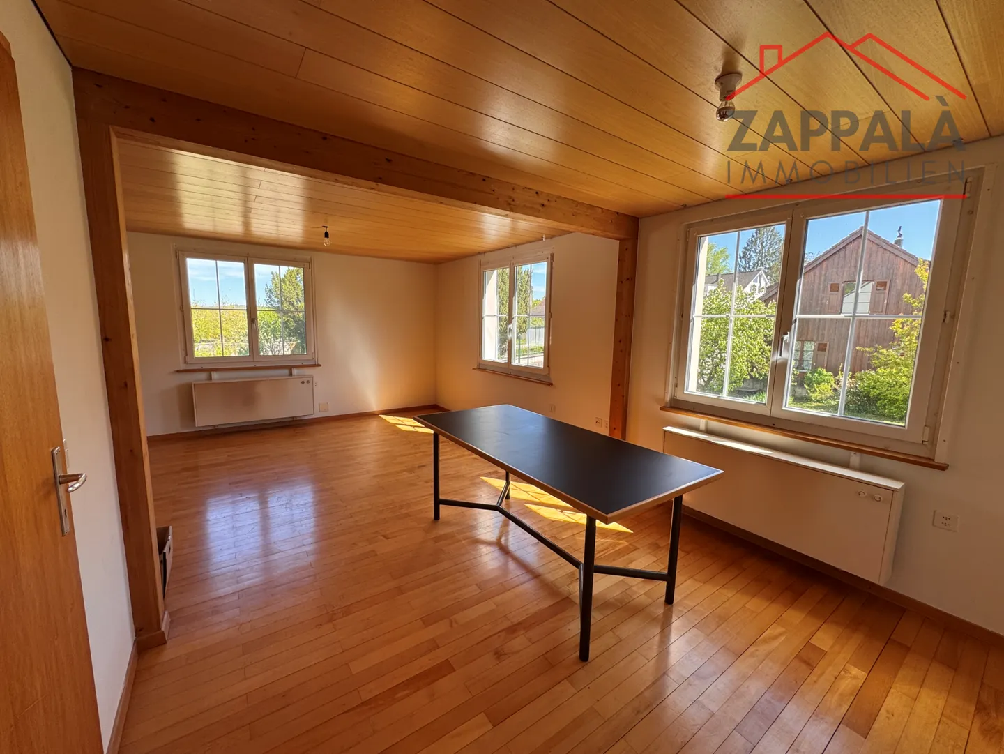 Charming 3-room apartment with large garden in Biel-Benken (BL) - Photo 4 of 11