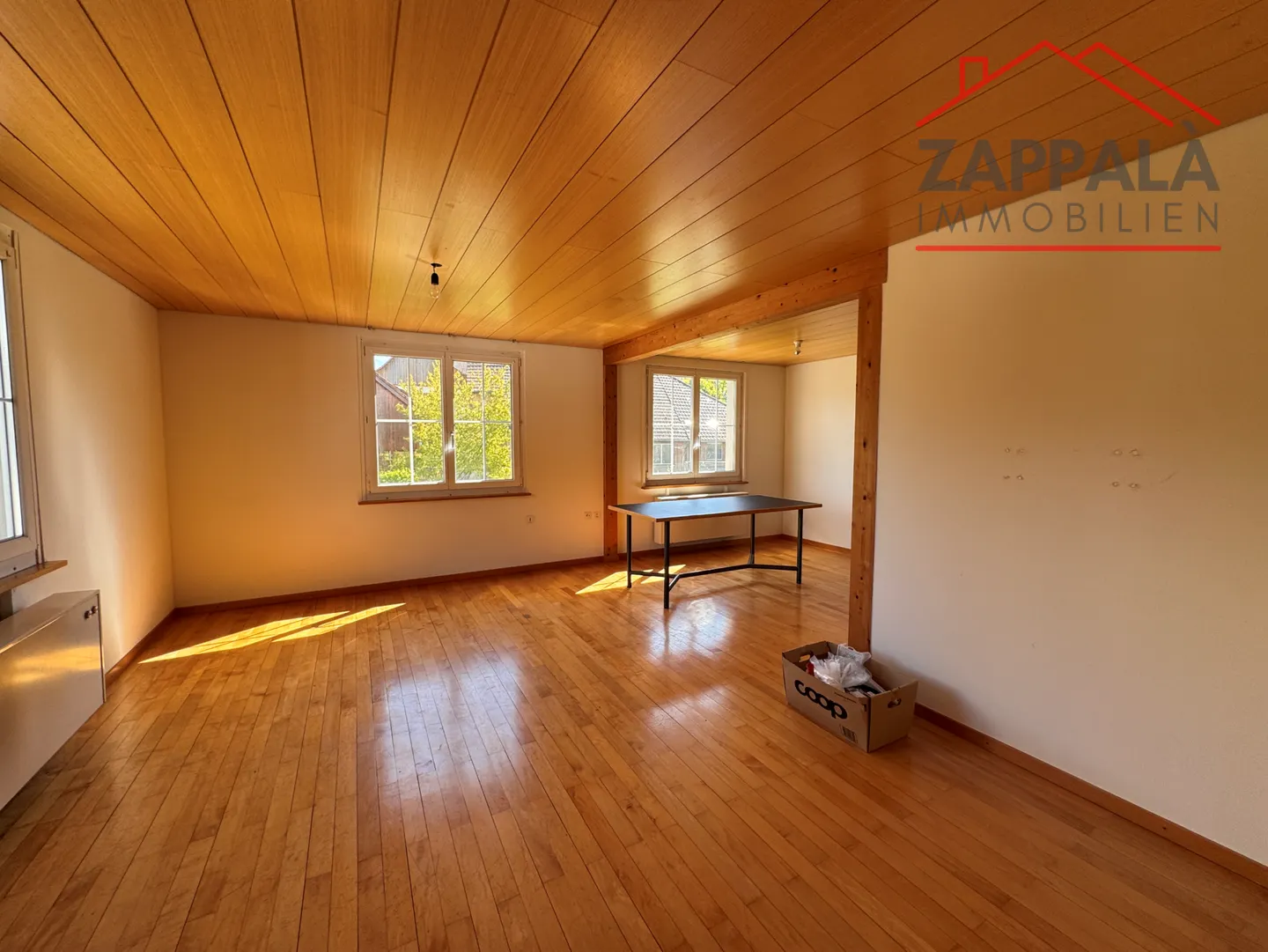 Charming 3-room apartment with large garden in Biel-Benken (BL) - Photo 5 of 11