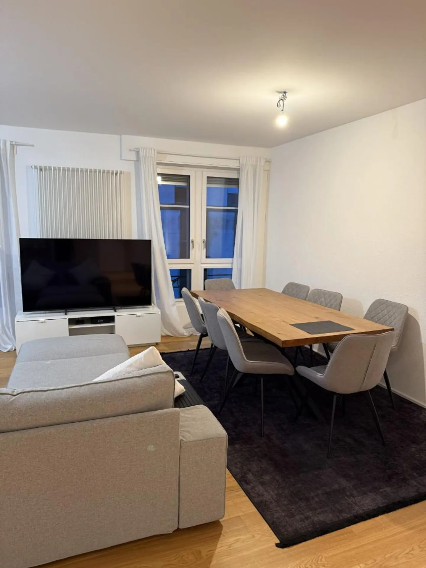 3.5-room apartment - Yverdon-les-Bains - Photo 3 of 11