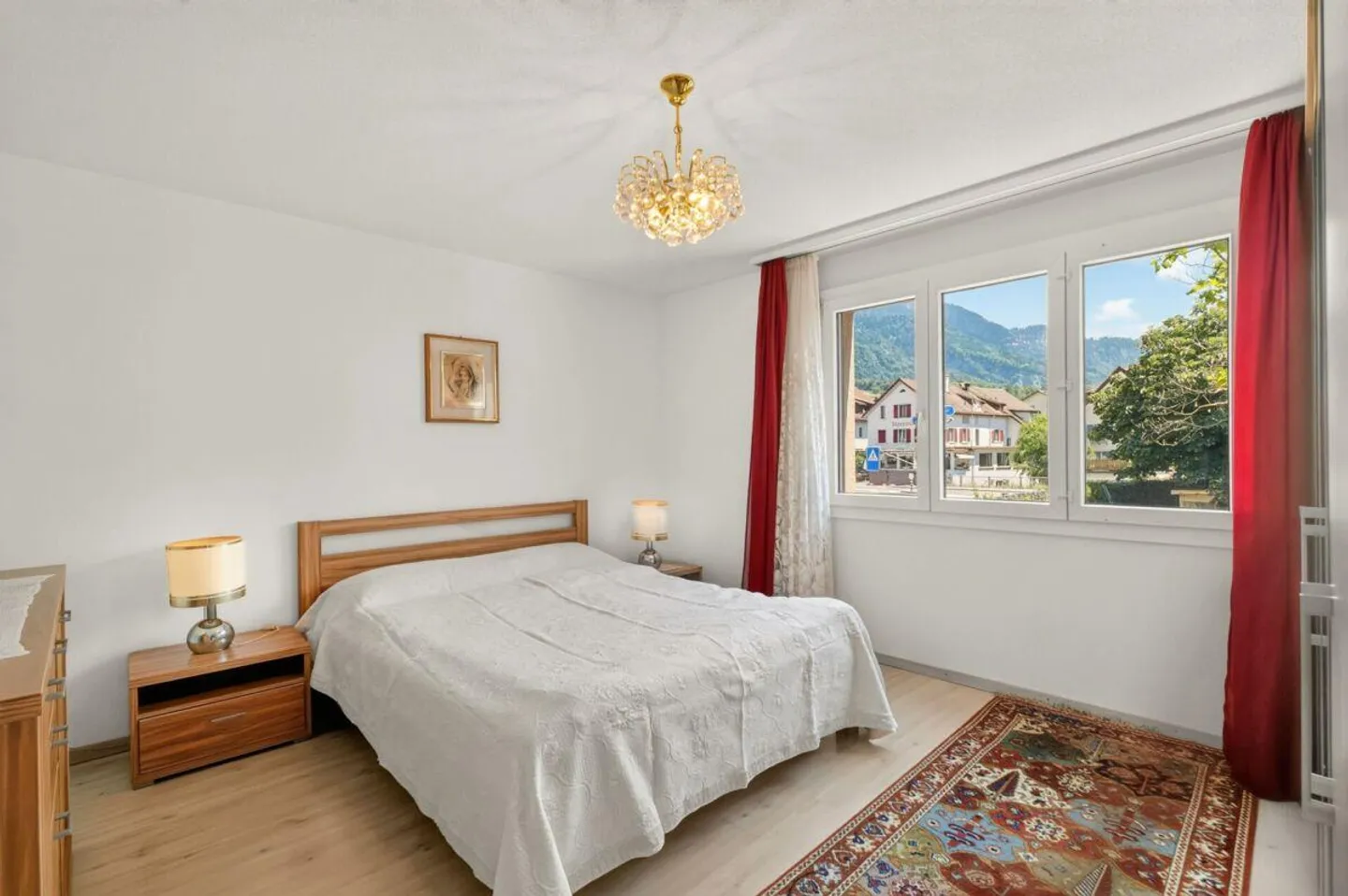 Charmante Wohnung in Maienfeld - Foto 6 von 10