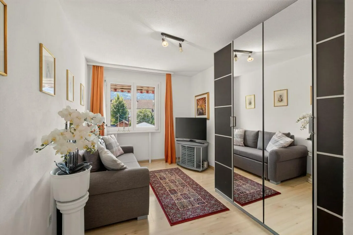 Charmante Wohnung in Maienfeld - Foto 7 von 10