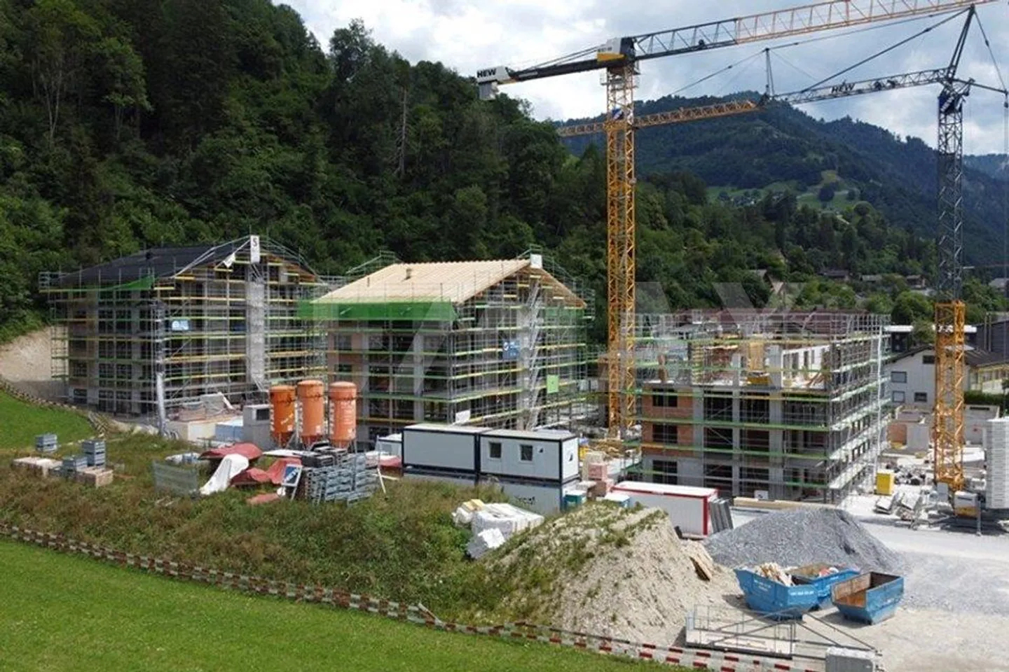 Garglas.ch - Appartamento 4½ locali A3 con quota di energia solare - Foto 10 di 13