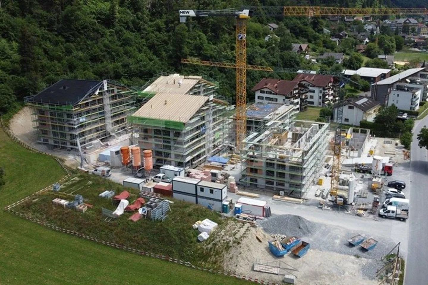 Garglas.ch - Appartamento 4½ locali A3 con quota di energia solare - Foto 11 di 13