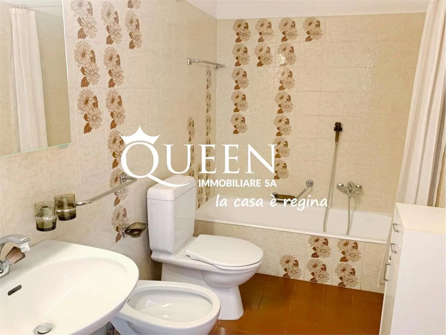 Mendrisio : appartement 2,5 pièces, 56 m², lumineux, au deuxième étage, dans - Photo 9 sur 10