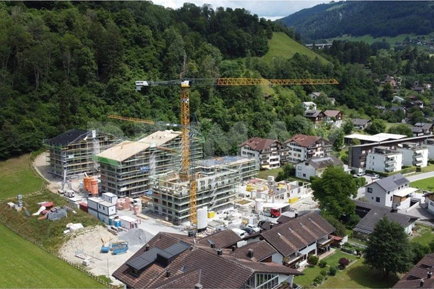Garglas.ch - Appartamento 4½ locali A3 con quota di energia solare - Foto 12 di 13
