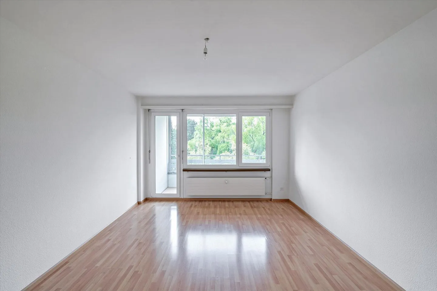 Appartement 3.5 pièces en face du Horburgpark - Photo 4 sur 12