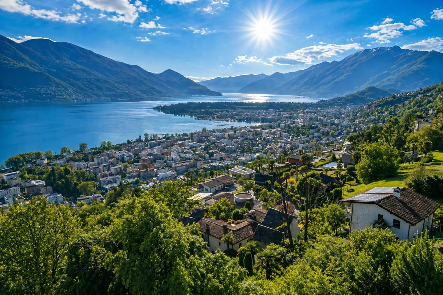 Villa Stupenda con Vista Lago - Foto 4 di 25