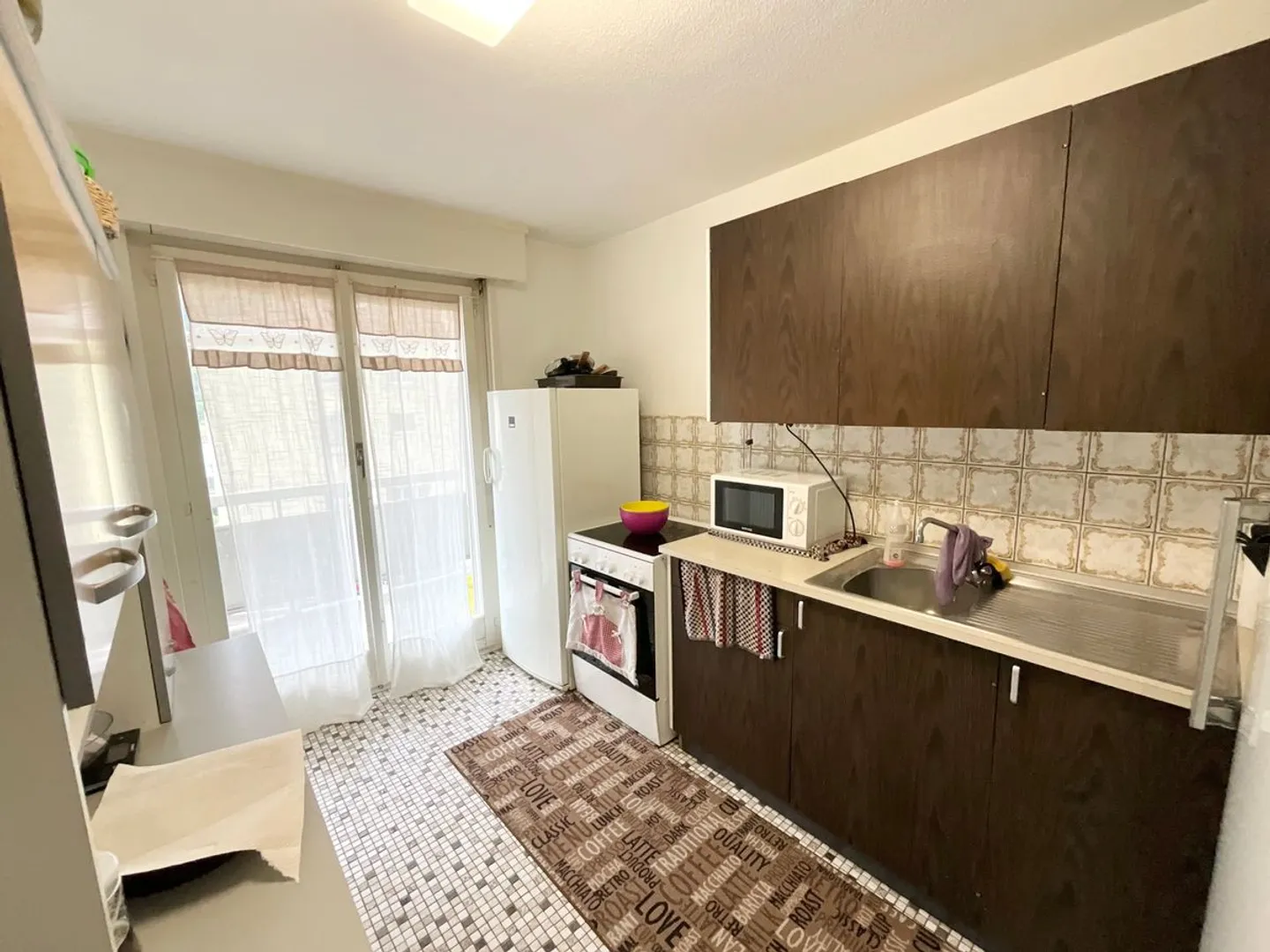 Bel appartement de 3,5 pièces avec balcon - Photo 8 sur 9