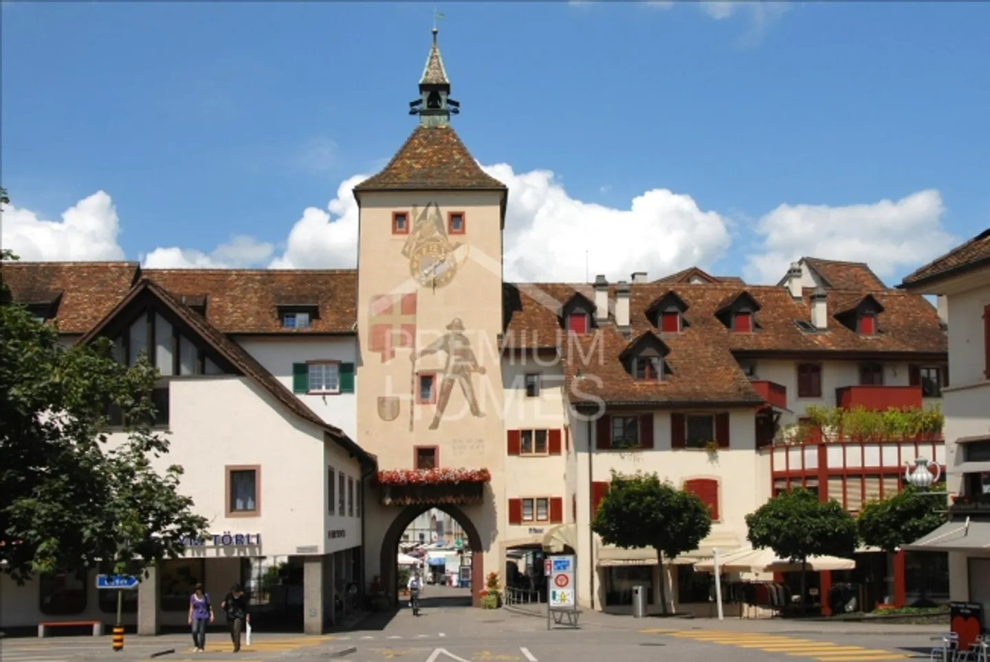 «Seltene Investmentchance im Herzen von Liestal - BR ca. 4.62 %» - Foto 1 von 2