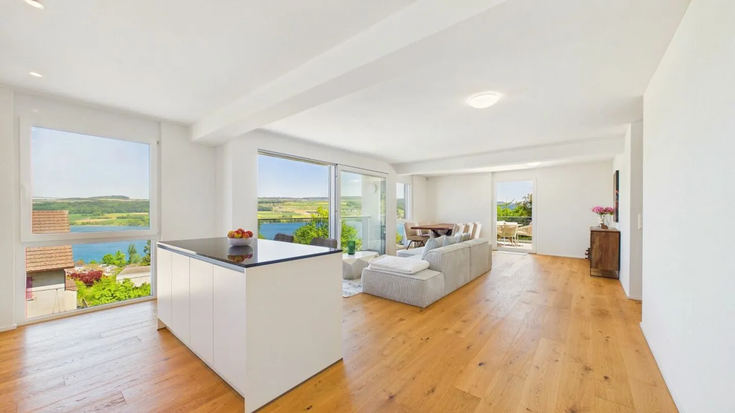 Living with a View - Your Home Overlooking Lake Hallwil - Photo 5 of 14
