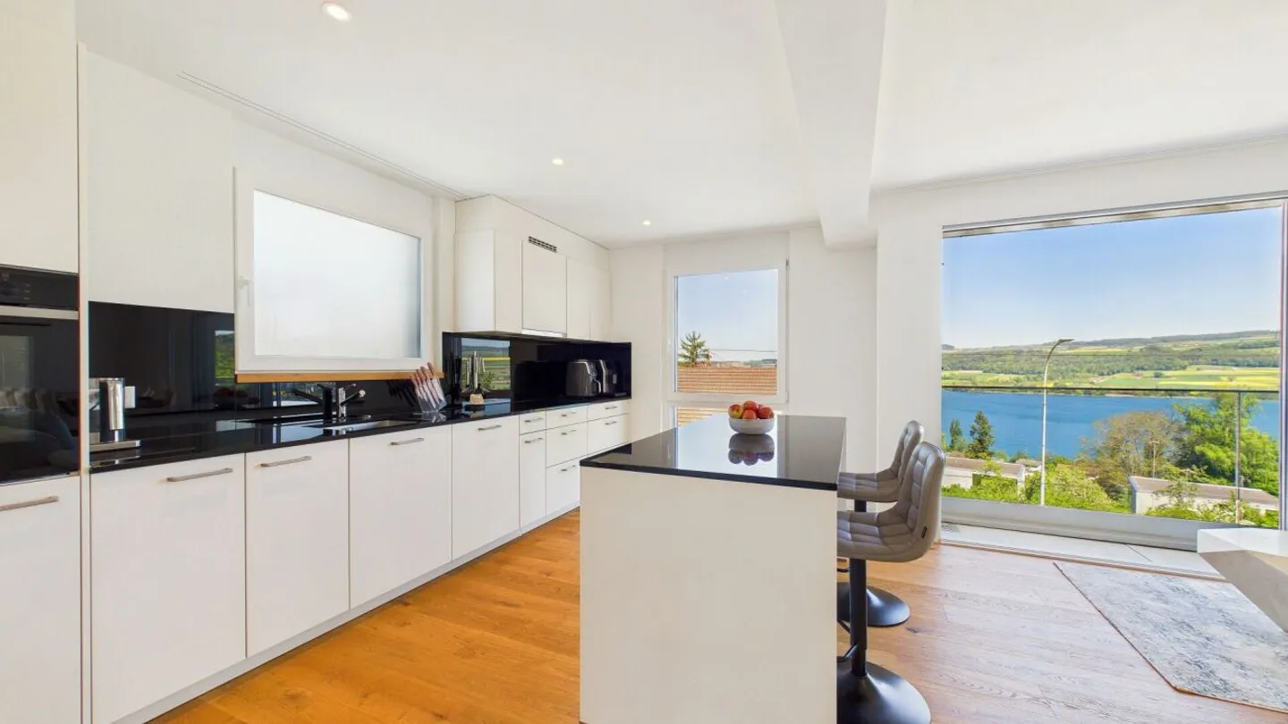 Living with a View - Your Home Overlooking Lake Hallwil - Photo 6 of 14