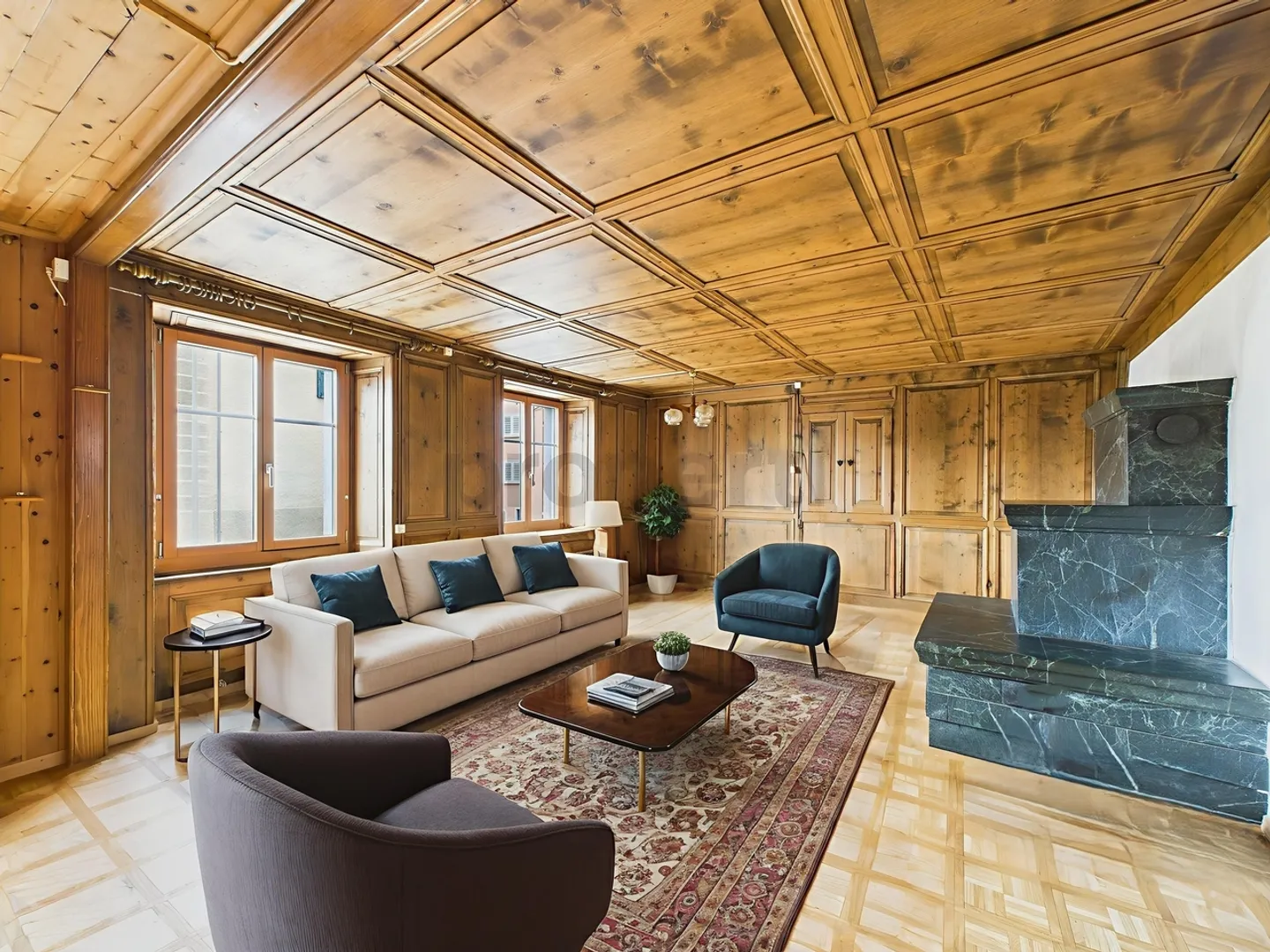 Charming Single-Family Home in Tamins with Historic Flair - Photo 4 of 13