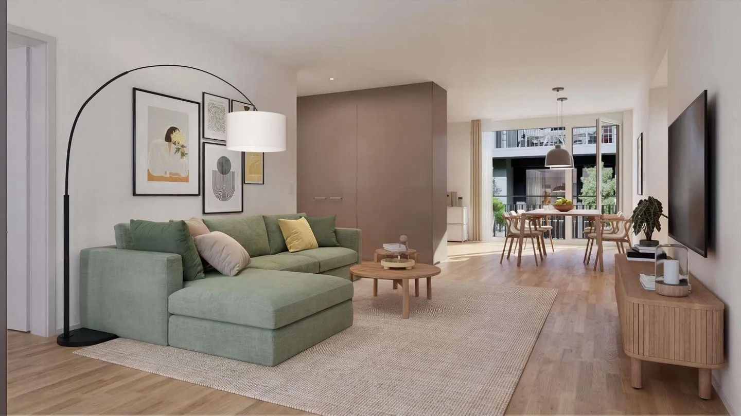 Appartements exclusifs dans un emplacement central - Photo 2 sur 9