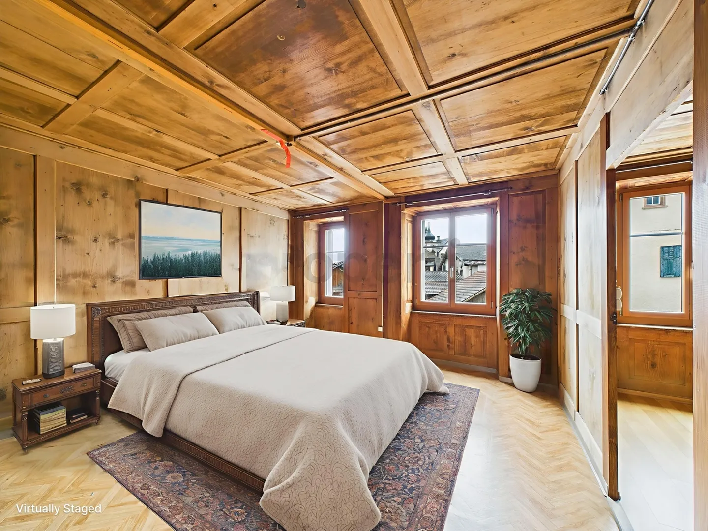 Charming Single-Family Home in Tamins with Historic Flair - Photo 6 of 13