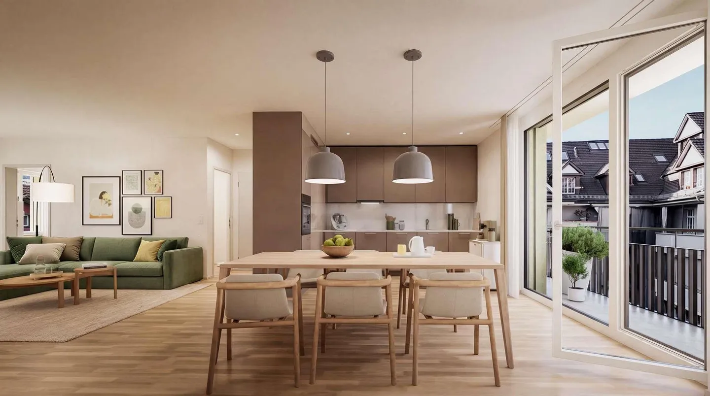 Appartements exclusifs dans un emplacement central - Photo 3 sur 9